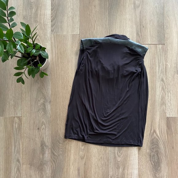 Michael Kors Sleeveless Cowl Neck Top - Picture 8 of 10